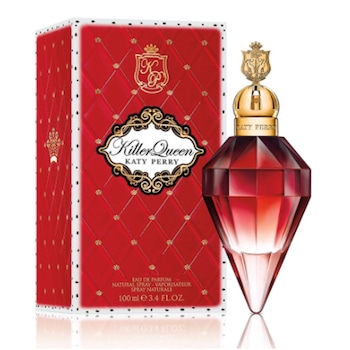 Katy perry perfume, E-comm